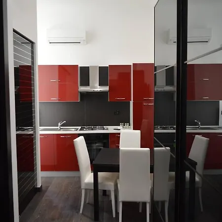 Apartment Ognissanti *